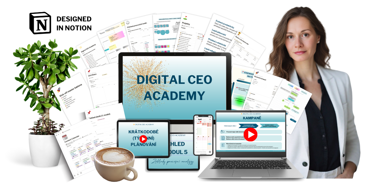 Digital CEO Academy